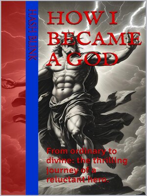 cover image of How I become a God
